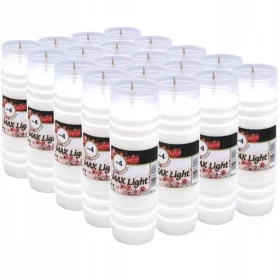  Wkłady Olejowe Max Light 4dni - Rezistență și Calitate Superioară, 20 Bucăți