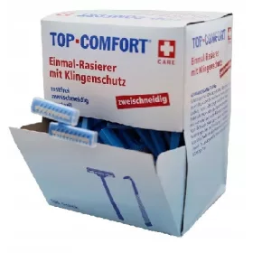 Ampri Med-Comfort aparat de ras de unica folosinta 100 buc.