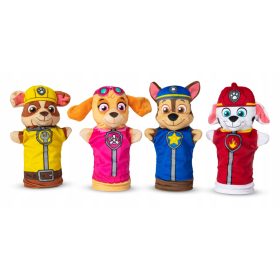    Set de păpuși de mână Melissa & Doug Paw Patrol, multicolore