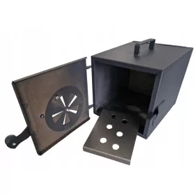  SET COT TEVI SMOKEHOUSE CHEMIN