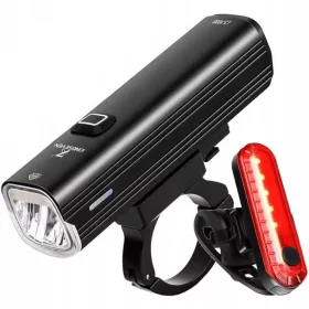    Renew Force MBX-2425 lumini biciclete 800 lm baterie + cablu Cablu Micro USB