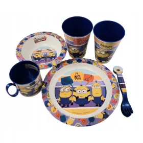  Cana cu maner Stor Minions 250 ml