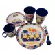  Cana cu maner Stor Minions 250 ml