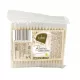  MATTES Bețe de bumbac natural Lybar Bamboo Bețe de bambus 3x pachet de 100 de bucăți