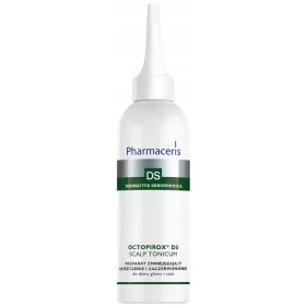   Tonic Scalp PharmacerisDS OCTOPIROX DS pentru Scalp și Corp, 100 ml