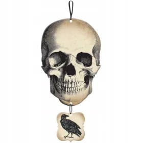  Craniu suspendat Amscan 44 cm
