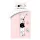  Set lenjerie de pat Halantex 100 x 135 cm, nuante de roz