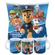  SET PERNE PAW PATROL PAW PATROL + NUME