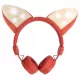  Căști supraear cu fir Forever AMH-100 FOXY