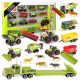  AIG Farm Set de 22 de piese de vehicule agricole