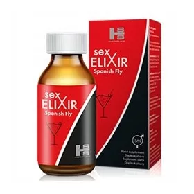   Elixir Sexual pentru Stimularea Libidoului și Vitalității Sexuale, 15 ml