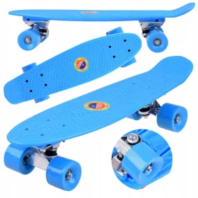  Skateboard colorat FISZA SP0575