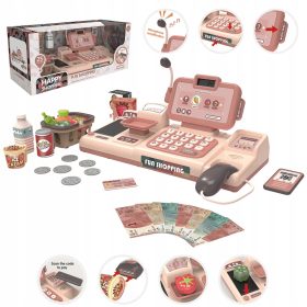  Casa de marcat pentru copii Scanner Card Reader IW149