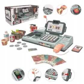  Casa de marcat pentru copii Scanner Card Reader IW149