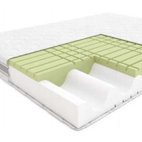  Saltea din spumă Hilding Rock&Roll 180 x 200 x 21cm H2, H3