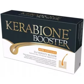   Kerabione Booster: Soluție pentru Stimularea Creșterii Părului