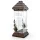 Lampion Funerar XXL Personalizat cu Gravură pentru Mormântul Soțului sau Soției