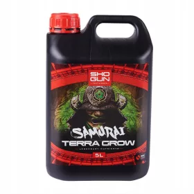  Ingrasaminte Shogun lichid, organic, natural, 1 kg, 2,4 l