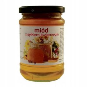  GAL miere de nectar multiflor 0,4 kg