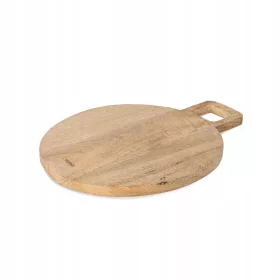  MASĂ DE TĂCERE rotundă HOMLA MANGO 33x27 cm