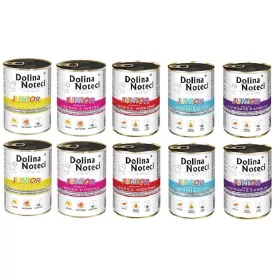  Dolina Noteci hrana umeda mix de arome 4 kg