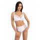  Sutien moale Teyli alb Basic Anastasia marimea 100H
