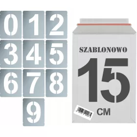 Șablon 10 x 15 cm
