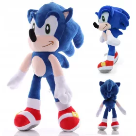  Jucarie de plus SONIC MASCOT XXXL GIANT 60 cm