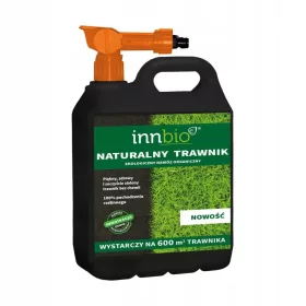  Ingrasamant organic, natural Innbio lichid 2,7 kg 2 l