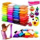  PLASTICINE SENSO FOAM POLIMER CLAY 24 BUC