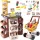  Articol Magazin, supermarket, casa de marcat, cumparaturi, cantar