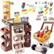  Articol Magazin, supermarket, casa de marcat, cumparaturi, cantar