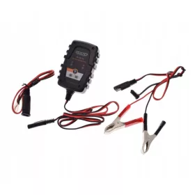  INCARCATOR PENTRU BATERIE MOTO 6/12 V 1A