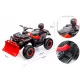  Quad Ramiz PA.S615.CR XT-Speed roșu