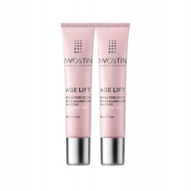   Crem Iwostin Age Lift pentru Ochi cu Acid Hialuronic și Peptide - 15 ml