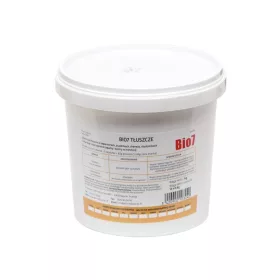  Preparat pentru separatoare de grasimi Bio7 Fats 1kg 1000g