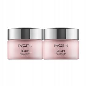   Crema de Noapte Iwostin Age Lift pentru Piele Uscată 50 ml - Îngrijire Anti-Rid 40+