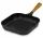  Tigaie grătar ceramică Gerlach Natur 28 cm