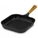  Tigaie grătar ceramică Gerlach Natur 28 cm