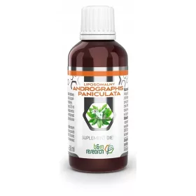   Extract Liposomal din Andrographis Paniculata (50ml) - Supliment pentru Sănătate