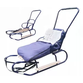  SANIU EVO CU IMINGATOR + SAC DE DORMIT + SUPORT PIECI