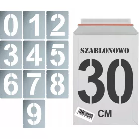  Șablon 20 x 30 cm