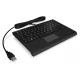  Mini tastatură ACK-3410 (SUA), touchpad, USB
