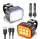  Lumină pentru biciclete Spectre IGO 500 lm USB