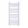  Radiator baie cu apa SCANO EPP 575x1370mm Radiator baie ALB