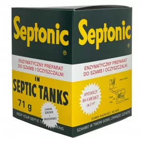    Preparat pentru fose septice, pulbere septonică, 1 l, 0,071 kg