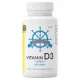 Supliment Vitamina D3 10000 IU Navigator - 180 Capsule pentru Oase și Imunitate