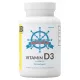Supliment Navigator Vitamina D3 10000 IU, 365 Capsule, Sănătate Osoasă și Imunitate