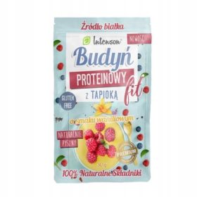  Budincă Proteină Intenson cu Tapioca 30g