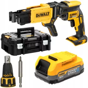    Șurubelniță DeWalt, alimentată cu baterie 18 V DCF620E1K-XJ